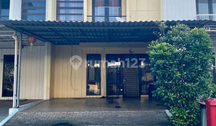 FRANS CEN-Rumah Disewakan di Casajardin.bagus.siap huni.wow Lt.6x15/2 lt