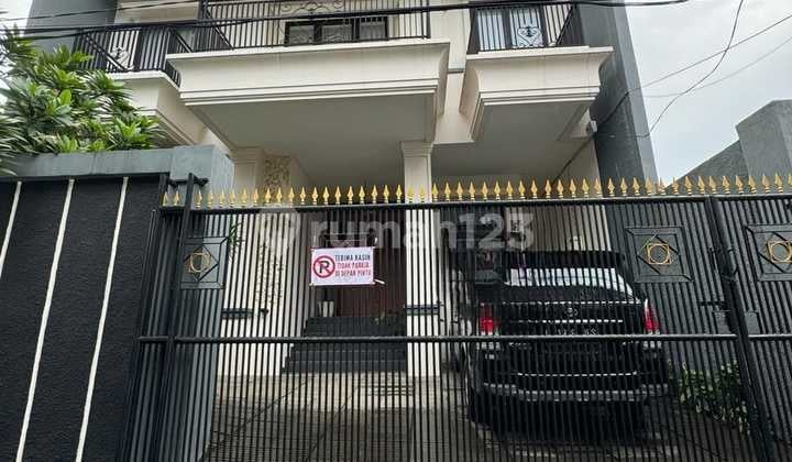 Rumah Dijual di Sunrise Garden.bgs.jarang ada..wow dptkan