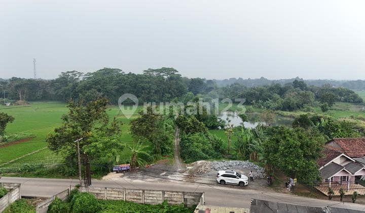 FRANS CEN-Tanah Dijual 10 HA di Jalan Telaga Legok, Babat, Tangerang.lokasi bagus banget