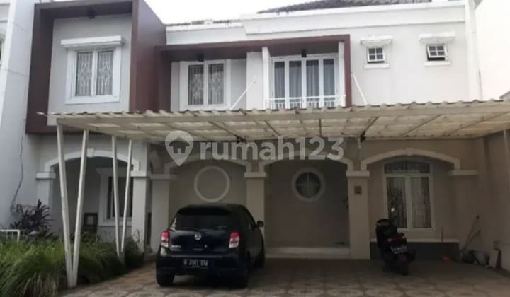 Rumah Permata Mediterania...murah..HARUS CASH ONLY
