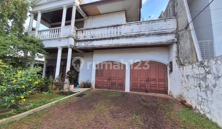 Dijual Rumah Kemanggisan Tosiga komplek Perumahan cck Utk Kost Dan Hunian