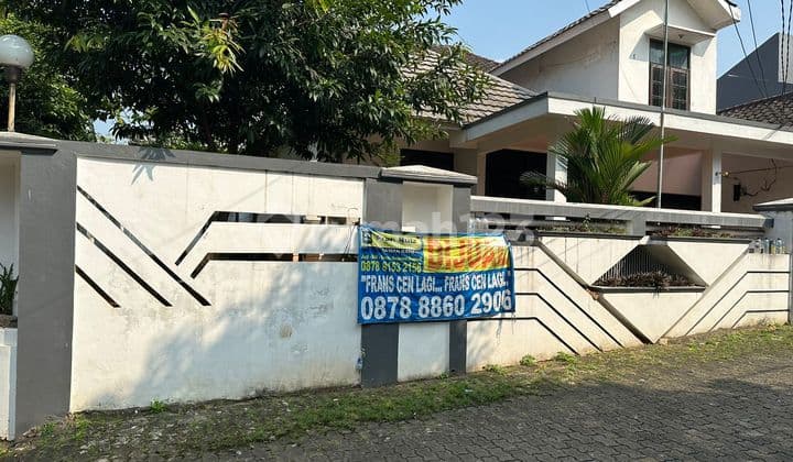 Jual Bu Rumah di Bumi Harapan Permai kampung Dukuh.lt.234m2 1,5lt.murah