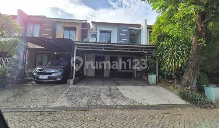 Disewa rumah di ******** ******** LT. 8X16