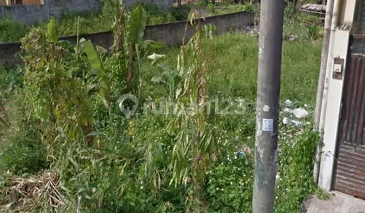 DIJual murah tanah di Kavling DKI.murah.jarang ada Luas tanah 200 m2 (10x20)m
