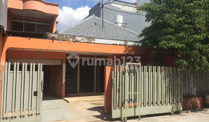 Disewa rumah di komplek Sunrise Garden.bgs. siap huni.wow LT : 150