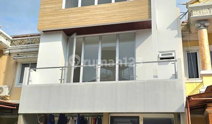 FRANS CEN - For sale house in City Resort Malibu... Rare opportunity. Land size 6x15 / 3 floors.