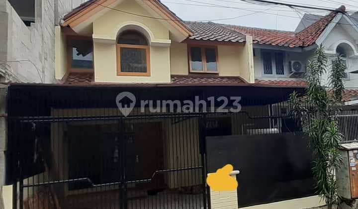 FRANS CEN -RUMAH DIJUAL Komplek Taman Semanan Indah. bgs.murah banget .banting harga. BU.