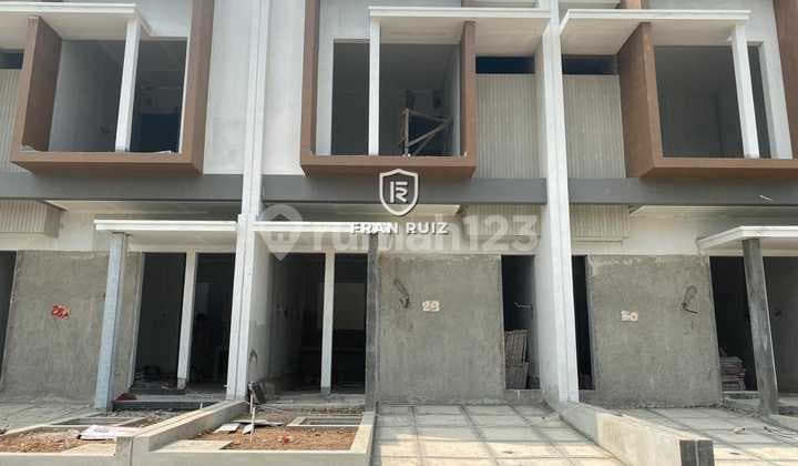 Rumah Dijual di Casajardin..bgs..jarang Ada