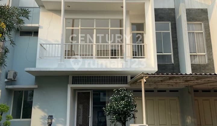 Dijual Rumah Cluster Grisea