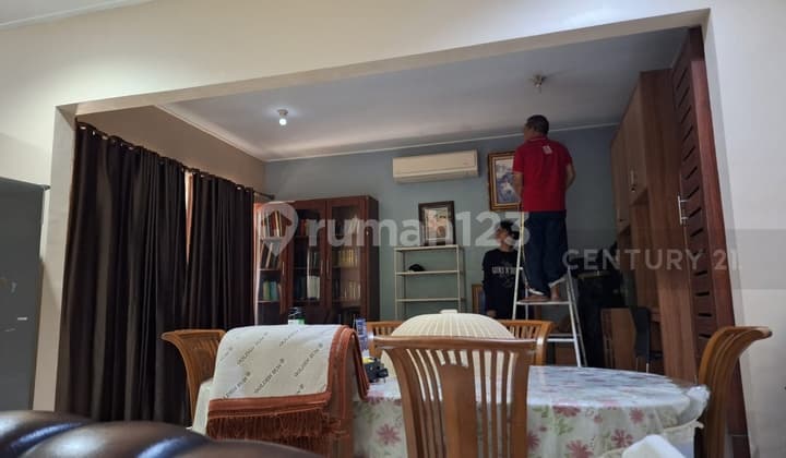 Di kan Rumah Furnish Di Foresta Cluster Giardina