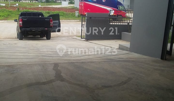 Warehouse Taman Tekno X Still New Front Location