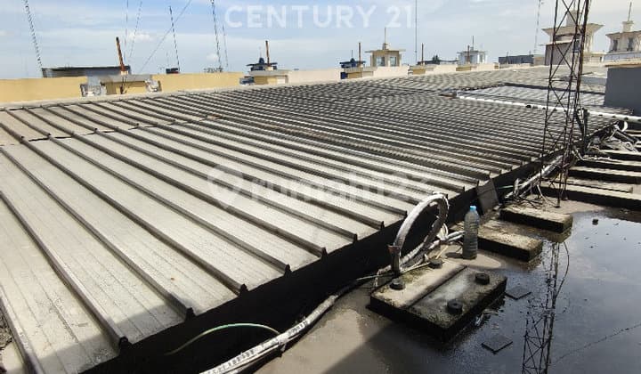 Boulevard BSD Shop House For Sale Fast Merged Shop House