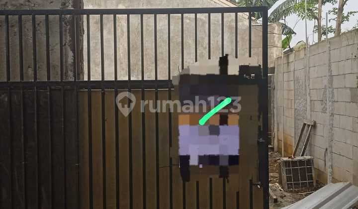 Di Jual Gudang Berikut Rumah Tinggal Di Ciputat