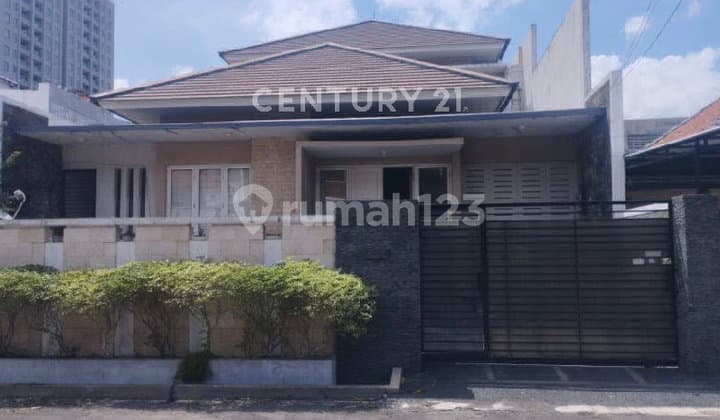 Rumah Luxurious Siap Huni di Tengah Kota Semarang