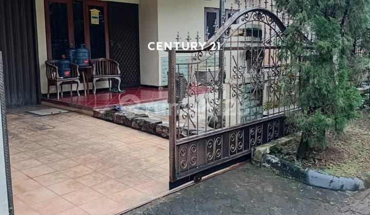 Rumah di Daerah Telaga Bodas Semarang Selatan