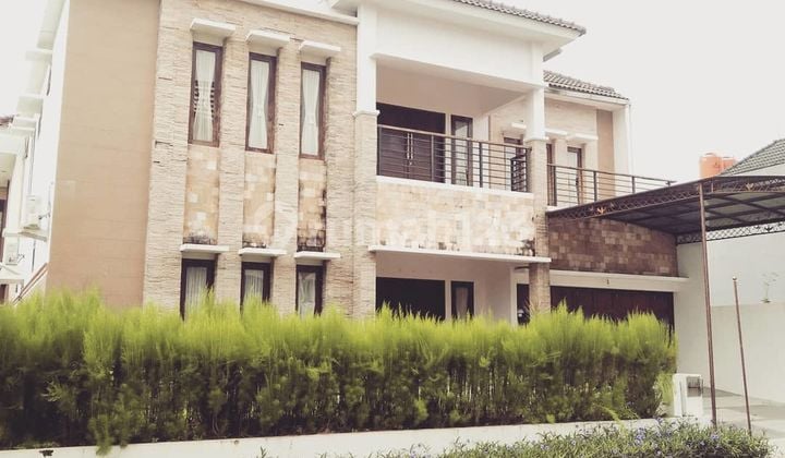 Rumah Permata Prima, Lingkungan Nyaman.