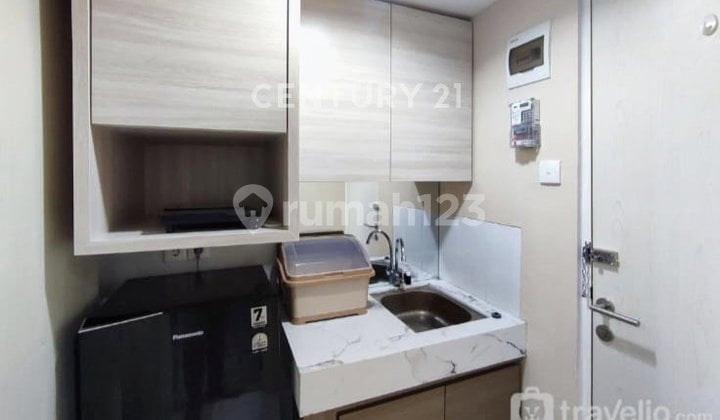 Amartha View Apartment, Lokas Strategis, Cocok untuk Investasi.