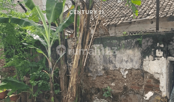 Tanah di Daerah Rumah Pandansari Semarang