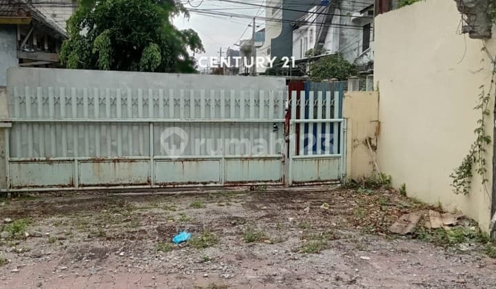 Tanah Luas Lokasi Strategis di Pusat Kota Semarang