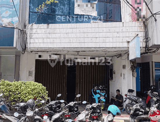 Investasi Ruko 3 Lantai di Bangkong Semarang
