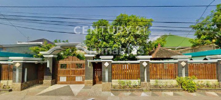 Rumah Joglo Klasik di Jual Harga Murah di Juwana