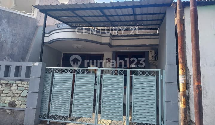 Rumah Kondisi Siap Huni di Jalan Badak Semarang