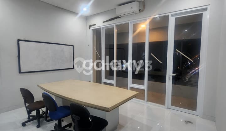Dijual Ruko 2 Lantai di Jl Mt Haryono