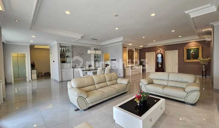 Jual Apartemen Mewah Full Furnished di Semarang Atas