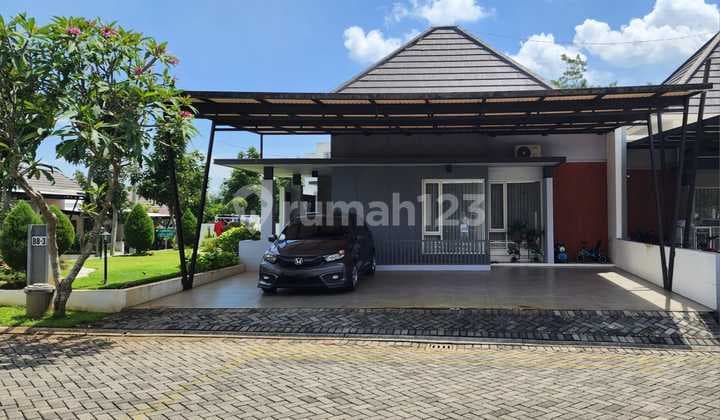 Jual Rumah Bagus Di Bsb Village, Mijen