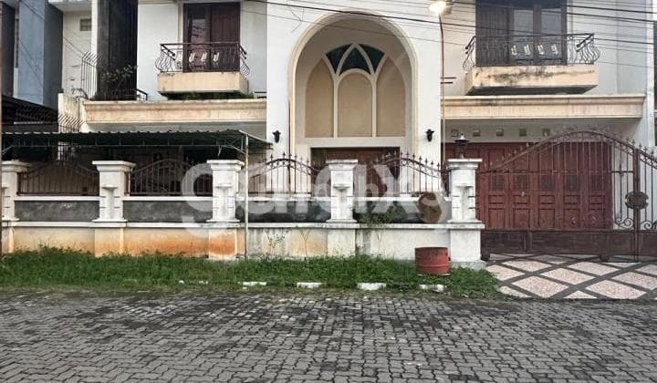 Jual/Sewa Rumah di Jl. Srondol Bumi Indah, Semarang