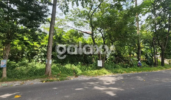 Land on Jl Untung Suropati, Ngaliyan Semarang