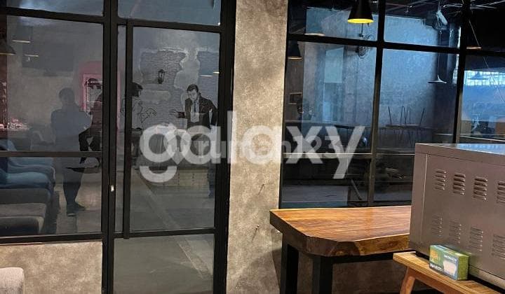 Ruang Usaha di Jl. Ngaliyan Raya, Semarang