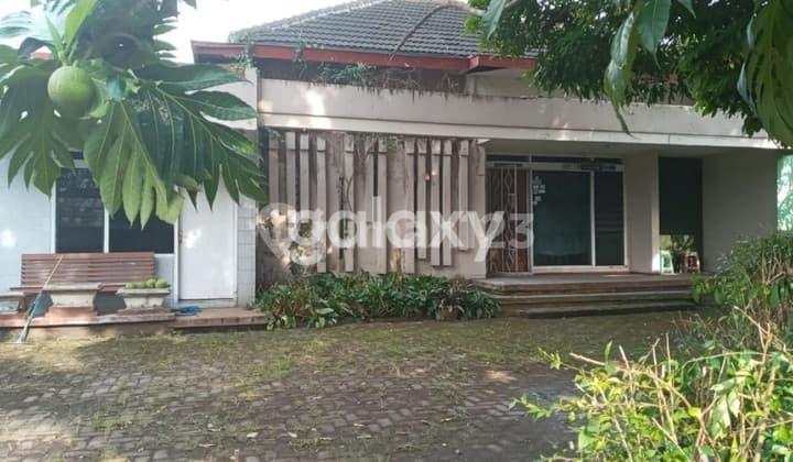 Dijual Rumah di Jl. Pahlawan Potrobangsan Magelang