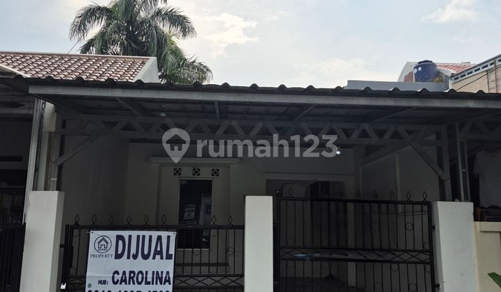 Dijual Rumah Siap Huni Di Pondok Jagung Tangerang