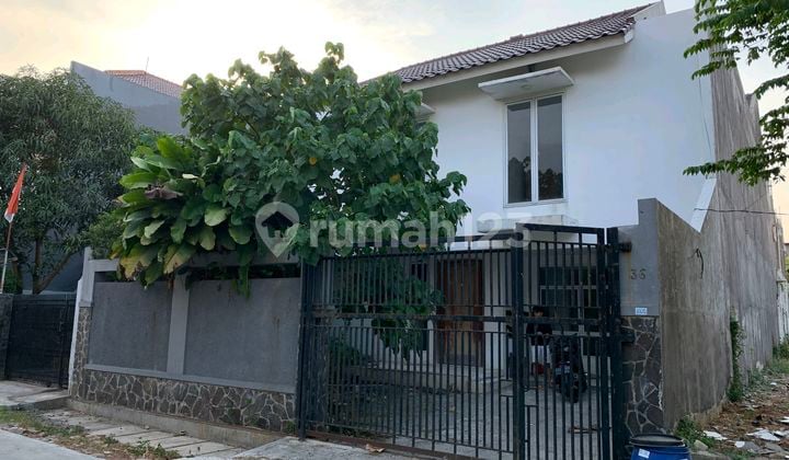 Rumah Murah di Kav Dki Meruya Utara Minim Renov