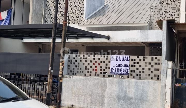 Rumah Baru Di Taman Alfa Indah