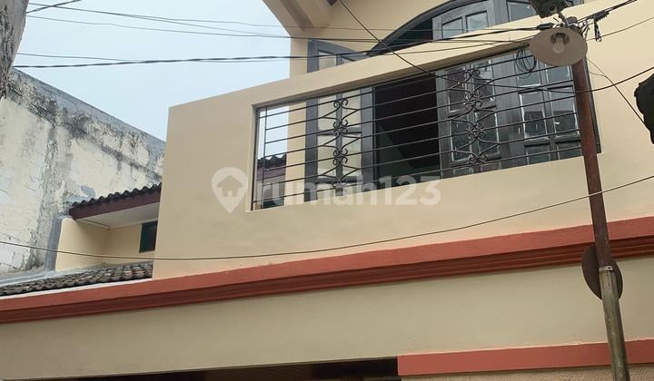 Dijual Rumah Di Ciledug Bisa Langsung Dihuni Bebas Banjir