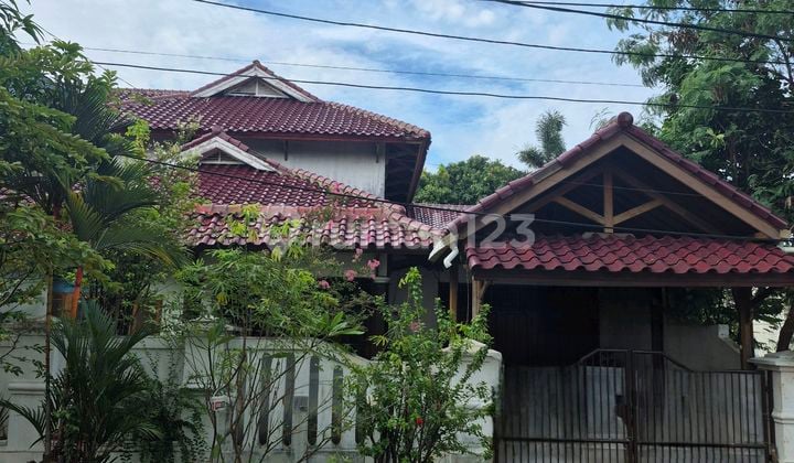 Rumah Di Taman Alfa Indah Joglo Dengan Lokasi Boulevard