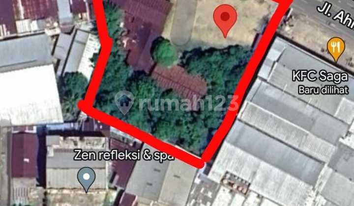 Lokasi Strategis di Pinggir Jalan, Papua Barat