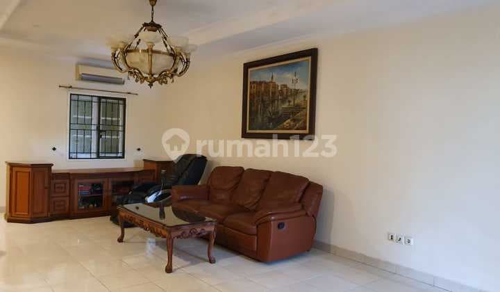 Rumah Kelapa Gading Grande Siap Huni
