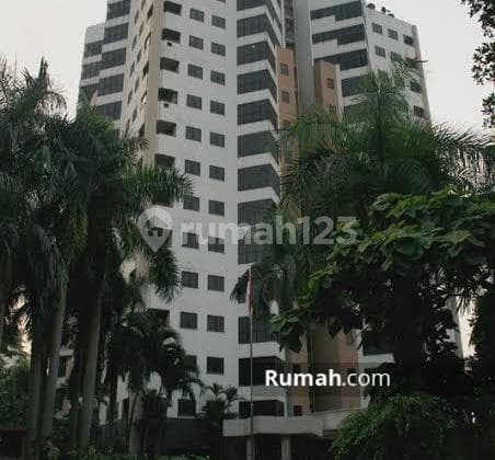 For Sale Setiabudi Apartment Ready to Occupy, with a Great View