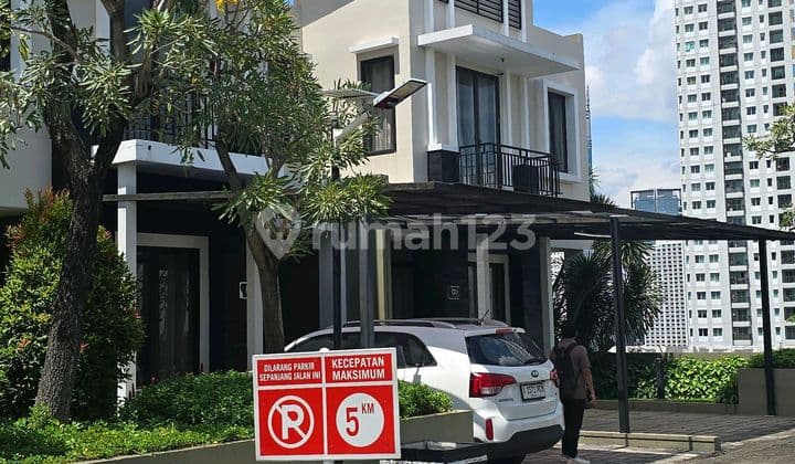 Dijual Rumah.modern.tropis Diatas.mallthamron.city