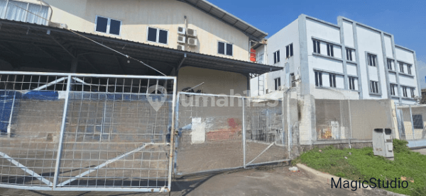 Di Jual Murah Gudang Marunda Center Strategis