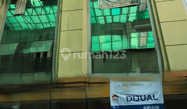 For Sale: Affordable Attached Shop Houses for Business and Investment