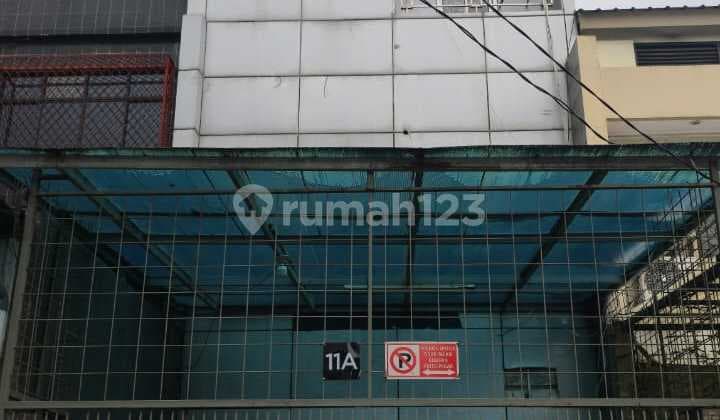 Dijual Ruko Pluit Murah Jakarta Utara