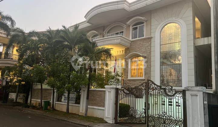 Dijual Rumah Mewah Gading Mediterania Exclusive House