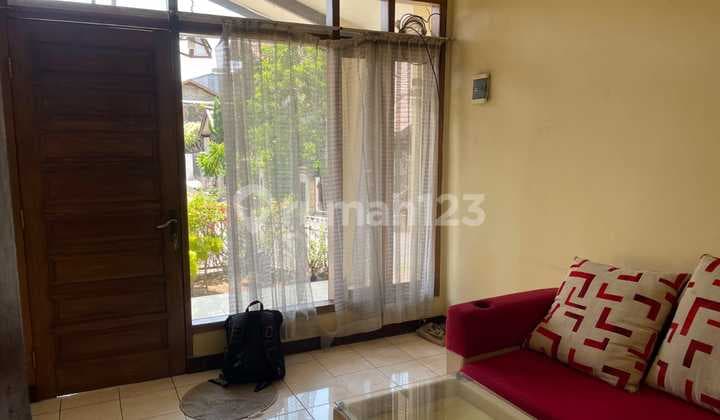 Dikontrakkan Rumah di Dago, Rumah Bersih Asri,Dan Terawat, Lokasi Dikomplek