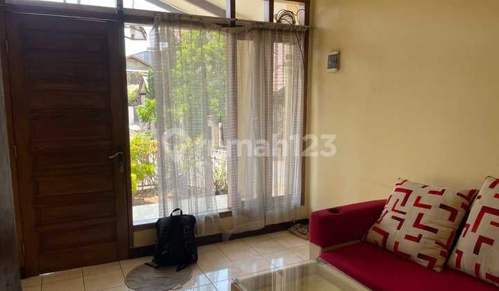 Dikontrakkan Rumah di Dago, Rumah Bersih Asri,Dan Terawat, Lokasi Dikomplek