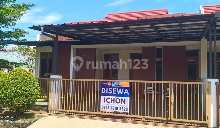 For Rent: Residential House in Antapani, Cluster One Gate System