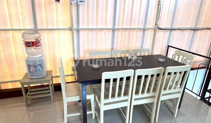 Jual Cepat Rumah Kost Jalan Sunda Pusat Kota 15Kt 15 KM